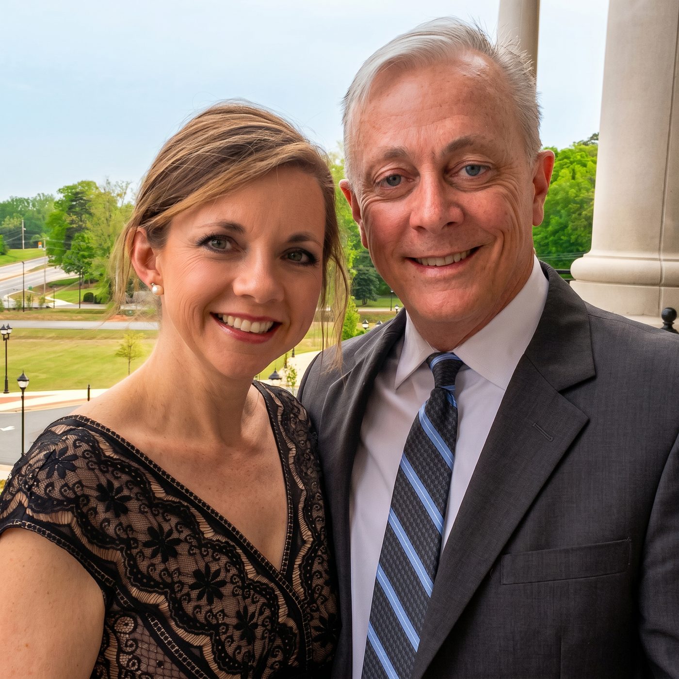 Ray and Lori Rhodes
